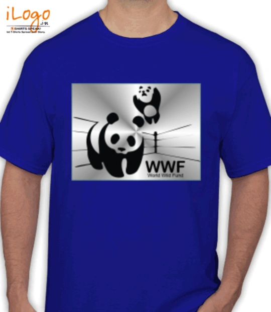 Foundation WWF-ring T-Shirt