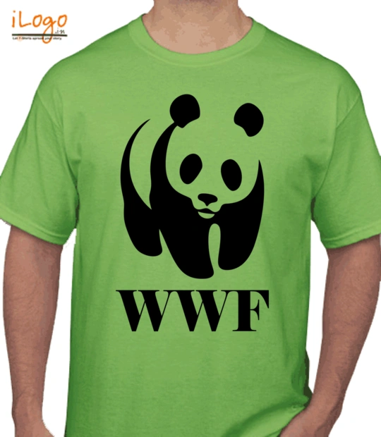 Wwf orgnization WWF-panda T-Shirt