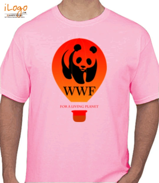 Wwf orgnization living-planet T-Shirt