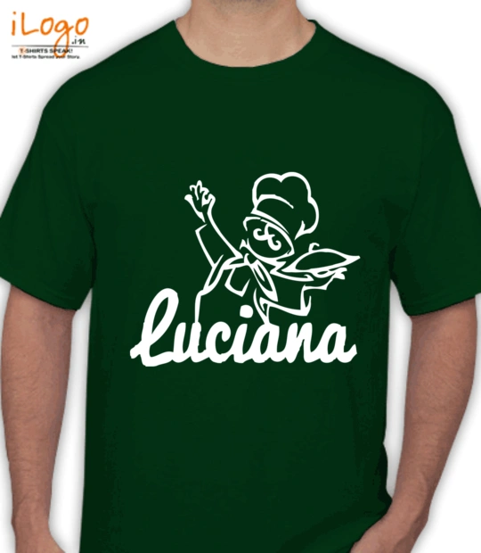 luciana - T-Shirt