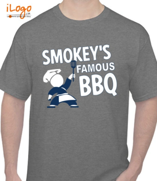 T shirts smokey-bbq T-Shirt
