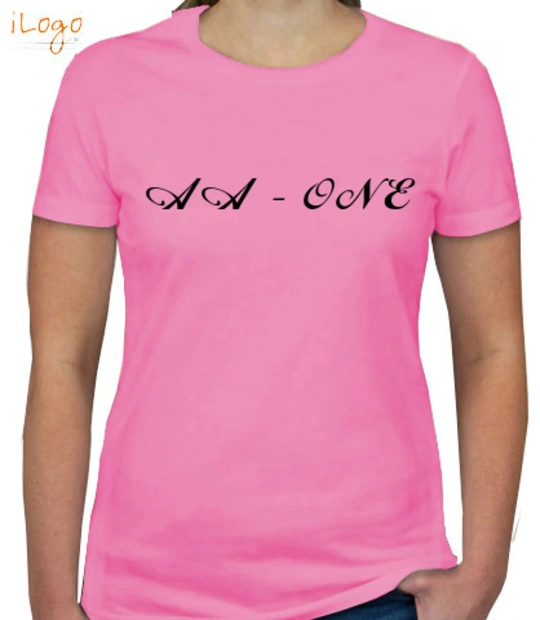 T shirts AA-ONE- T-Shirt