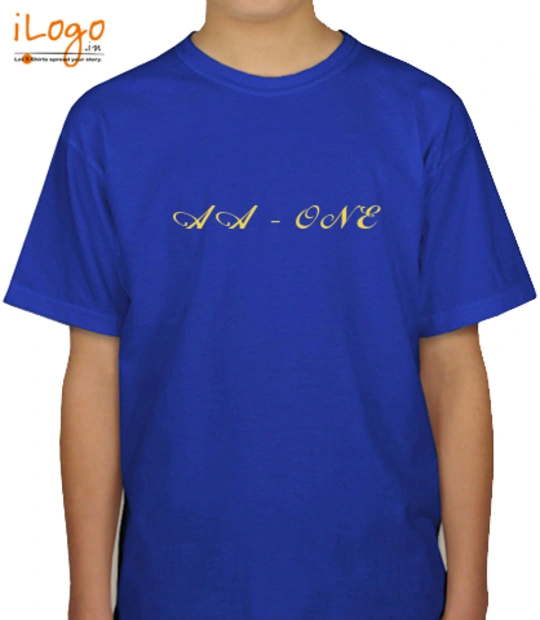 T shirts AA-ONE- T-Shirt