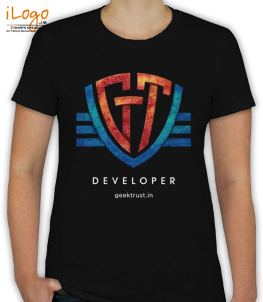 T shirts Developer- T-Shirt