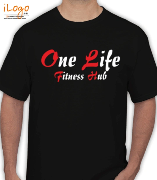 T shirts fitness-Hub- T-Shirt