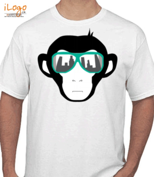 T shirts urban-monkey T-Shirt