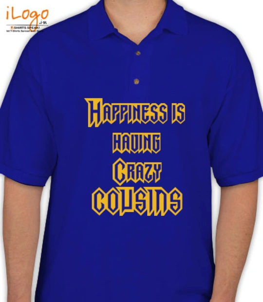 T shirts cousins-tee- T-Shirt