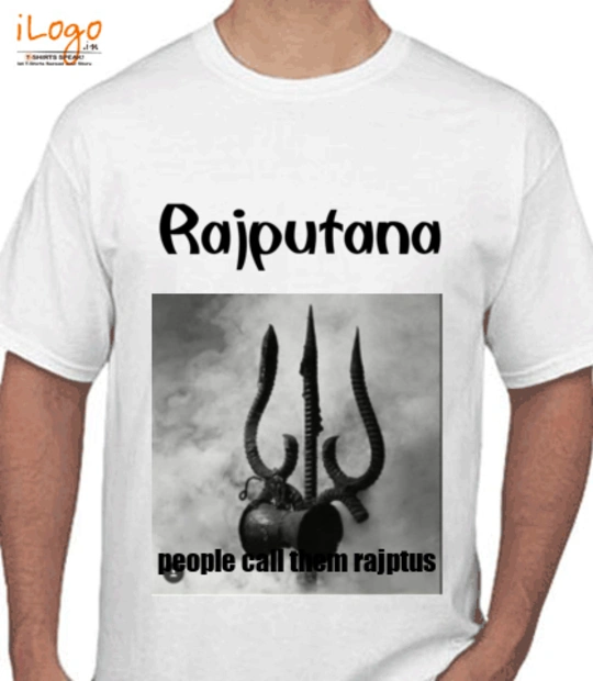 T shirts rajput T-Shirt
