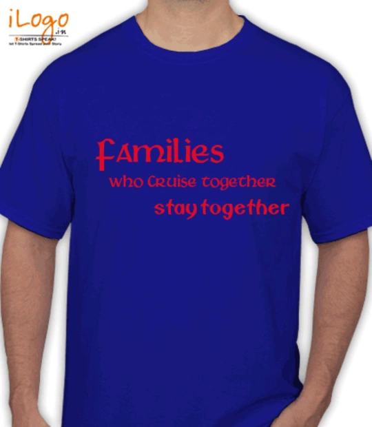 T shirts cruise- T-Shirt