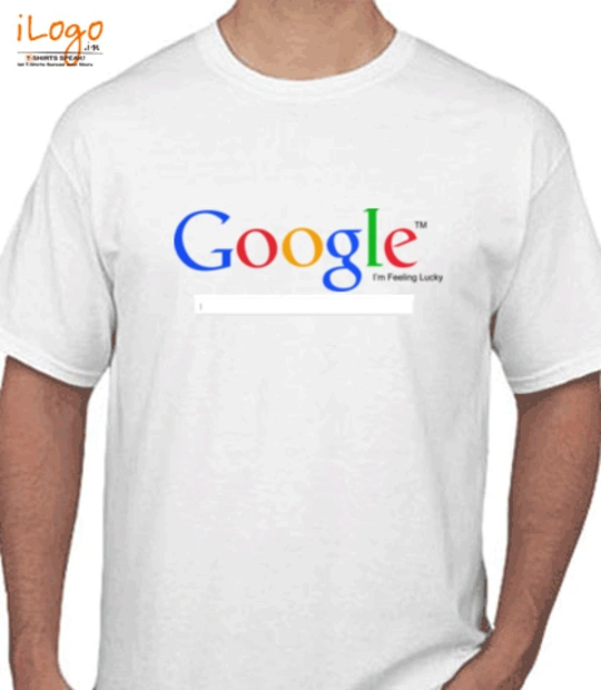 Google Googleshirt T-Shirt