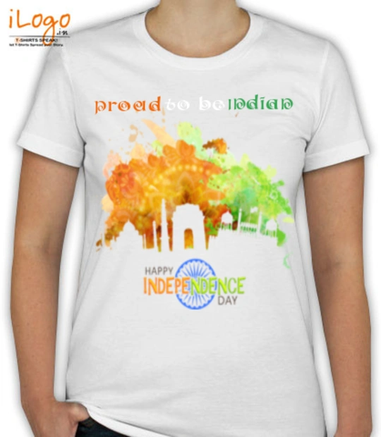 independence - T-Shirt [F]