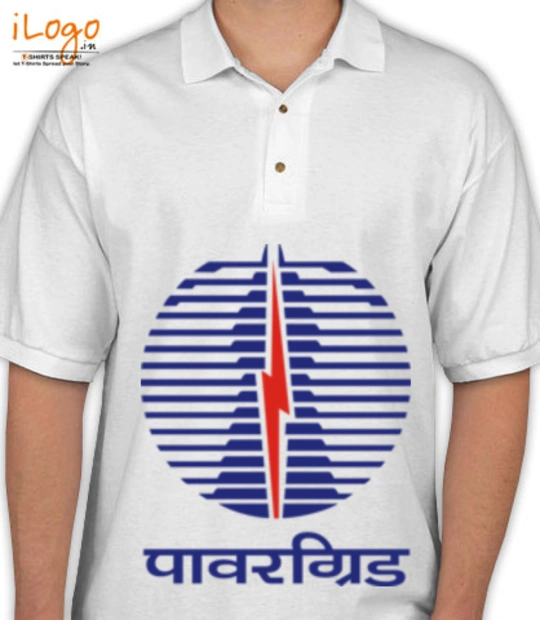 T shirts POWERGRID- T-Shirt