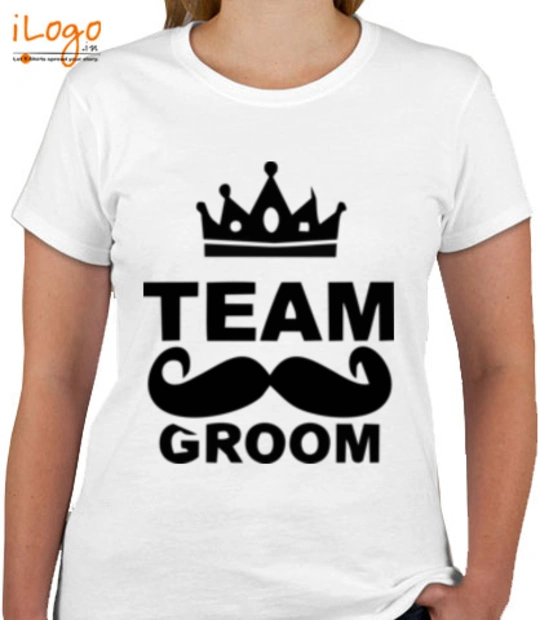 T shirts team-groom-a T-Shirt
