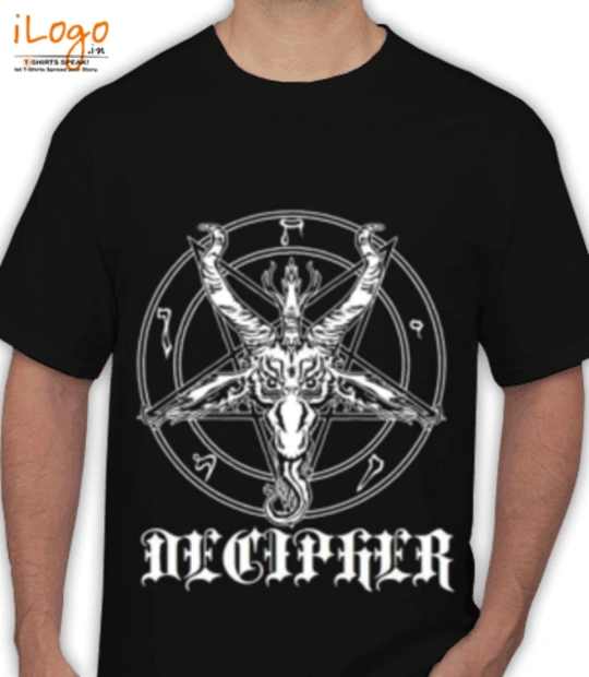 T shirts Decipher T-Shirt
