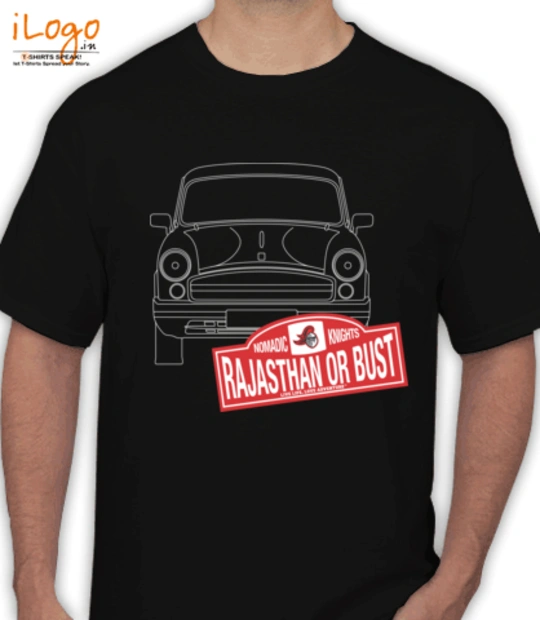 T shirts car-rally- T-Shirt