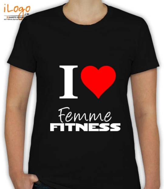 T shirts femme-fitness T-Shirt