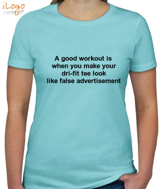 T shirts Workout- T-Shirt