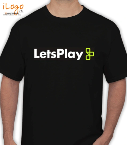 T shirts LetsPlay T-Shirt
