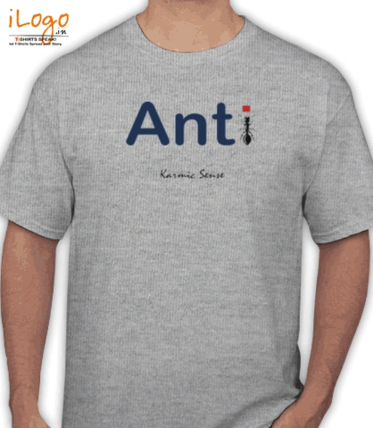 T shirts Anti T-Shirt