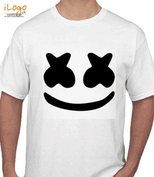 Shm Marshmello T-Shirt