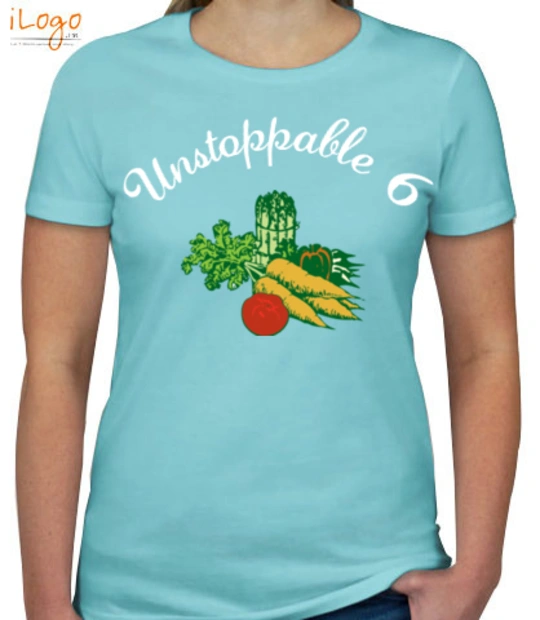 T shirts Unstoppable T-Shirt