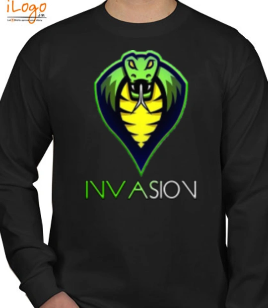 T shirts InvasionFinal T-Shirt