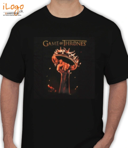 T shirts Game-Of-Thrones T-Shirt