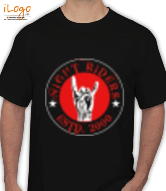 T shirts riders T-Shirt