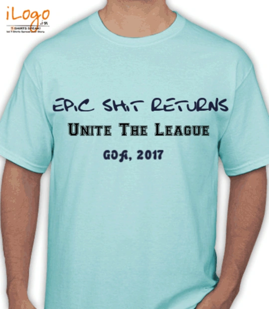 T shirts -Final T-Shirt