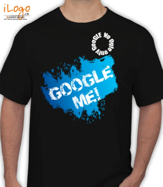 Google-Tee - T-Shirt