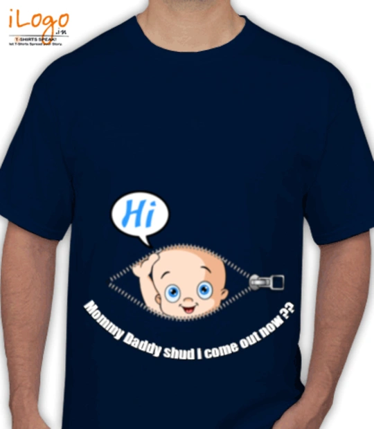 T shirts Hi-Baby T-Shirt