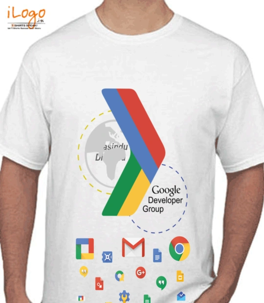 Google- - T-Shirt