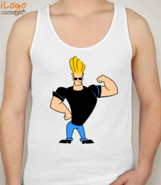 T shirts JhonnyBravovest T-Shirt