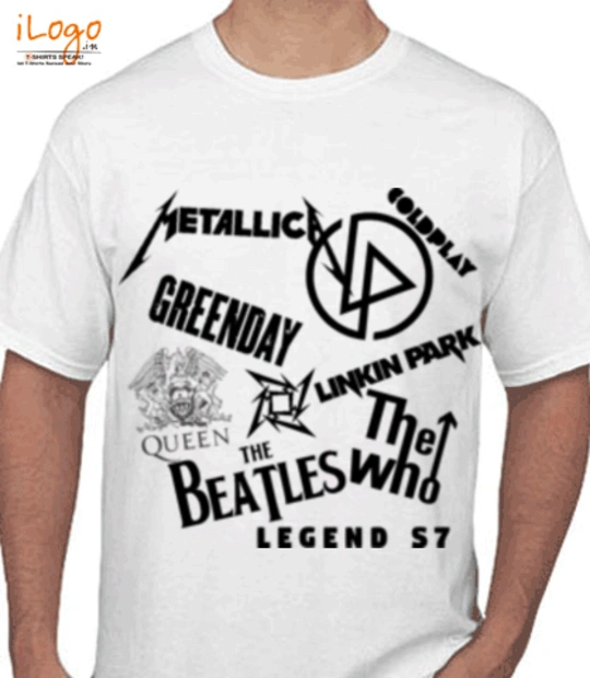 T shirts LEGEND-de T-Shirt
