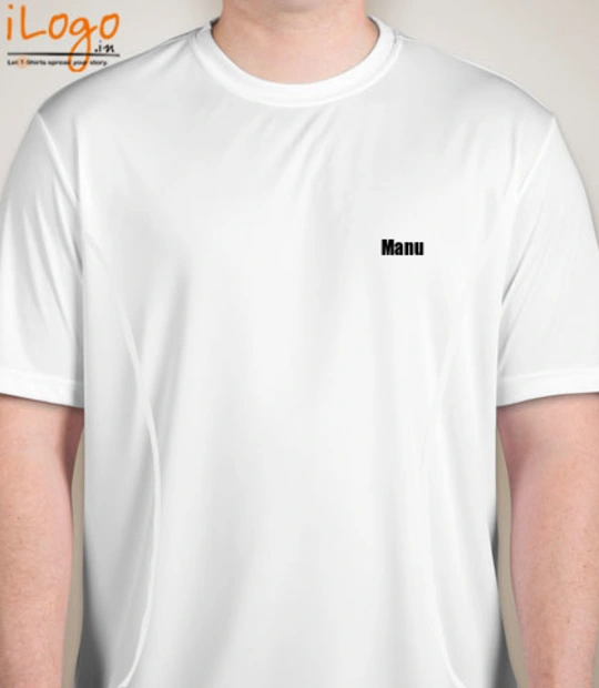 T shirts Manu T-Shirt