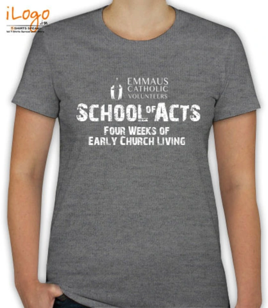 T shirts SofActs-F-Gray T-Shirt