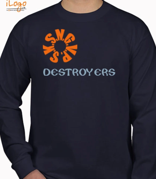 T shirts destroyers T-Shirt