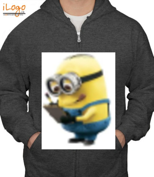 Shm minion-t-shirt T-Shirt