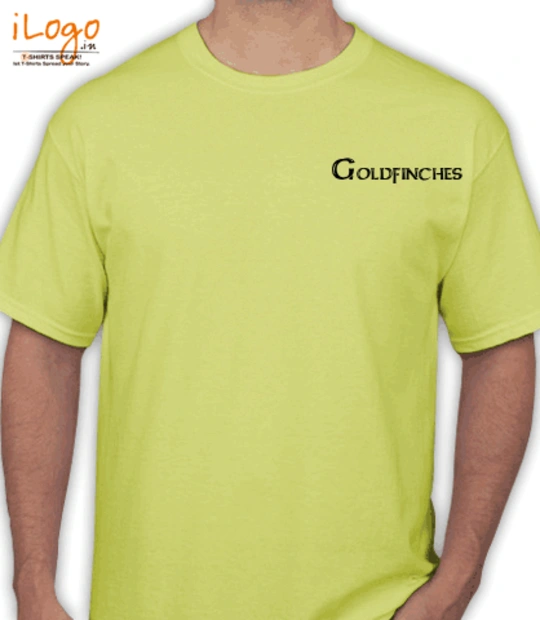 T shirts BHGoldFinches T-Shirt