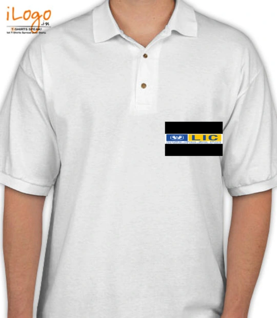 Nda Lic-logo T-Shirt