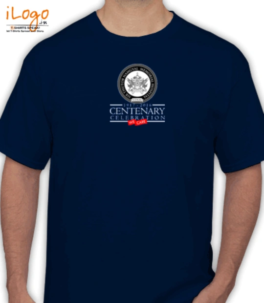 T shirts STNMH-CENTENARY T-Shirt