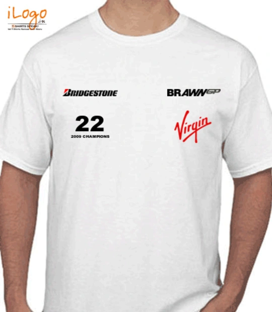 T shirts BrawnGP T-Shirt