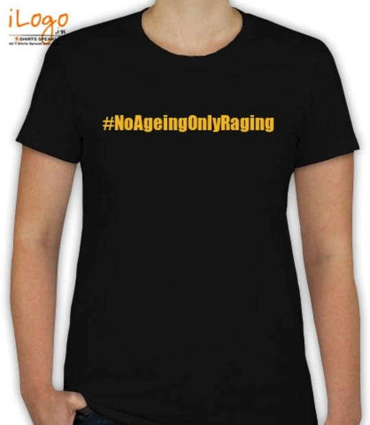T shirts NoAging- T-Shirt