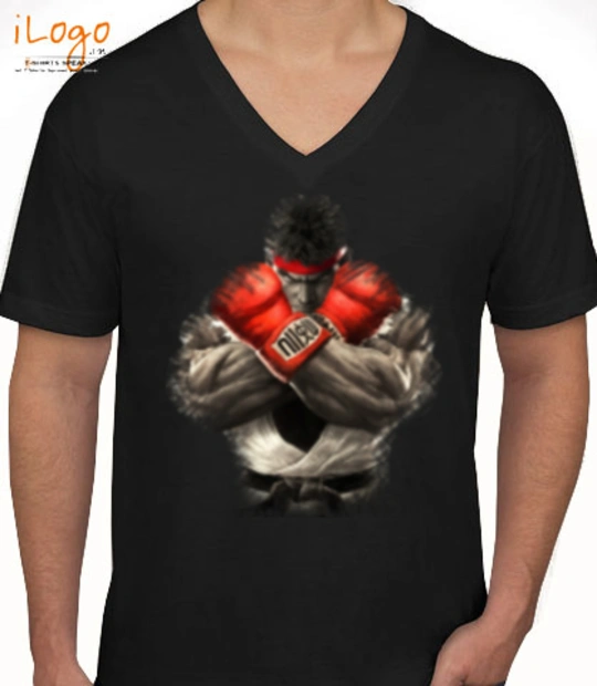 T shirts Fighting- T-Shirt