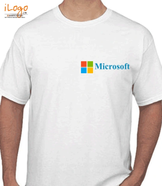 T shirts Microsoft- T-Shirt