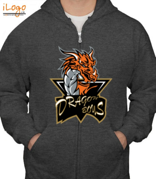 T shirts dragon-boys T-Shirt