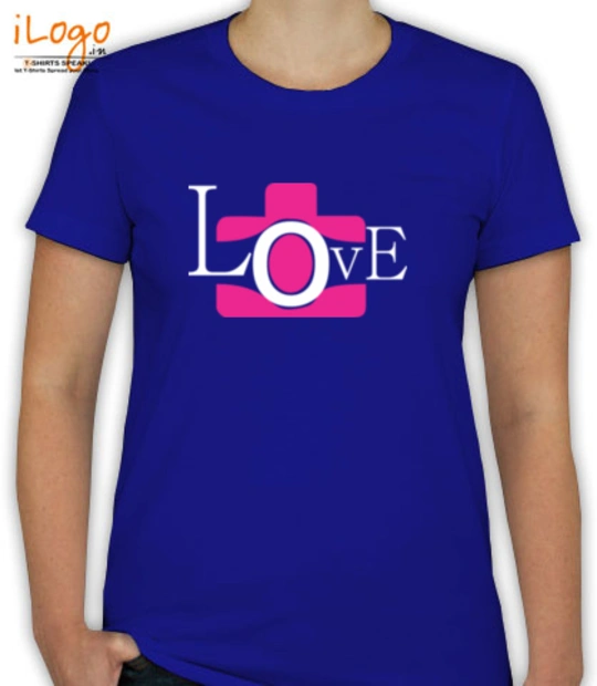  LUV-CAMERA T-Shirt