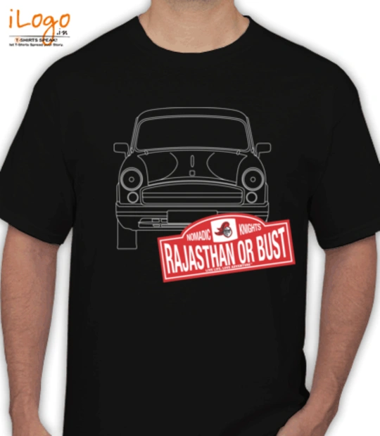 T shirts rajbust T-Shirt