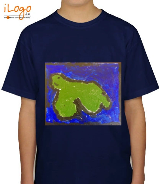 T shirts Dinasour- T-Shirt