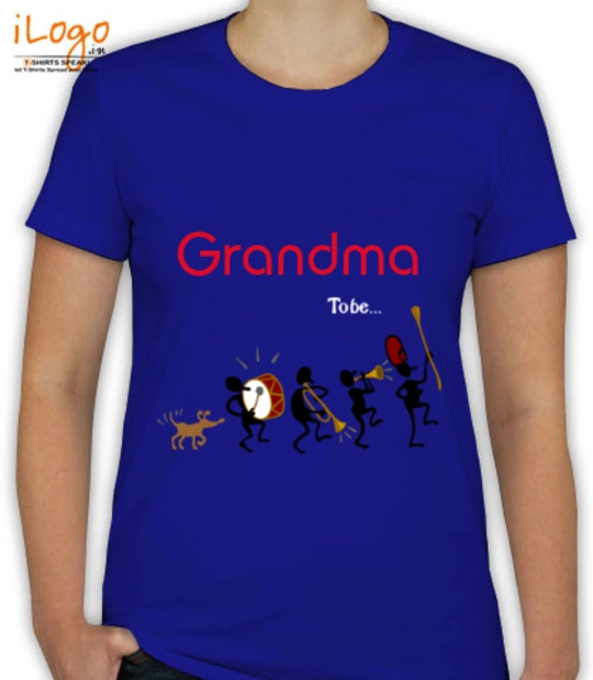 T shirts grandma T-Shirt